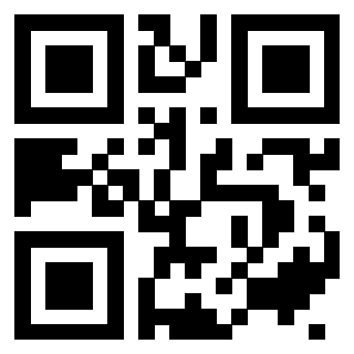 Scansione del QrCode di 3406410176