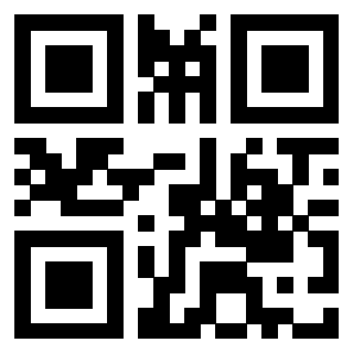 3406410186 - Immagine del Qr Code associato