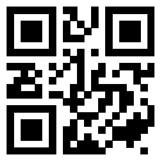 3406410188 - Immagine del Qr Code associato