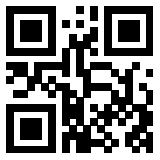 3406410189 - Immagine del QrCode associato