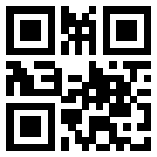 3406410242 - Immagine del Qr Code associato