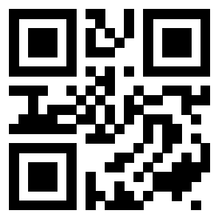 3406410250 - Immagine del Qr Code associato