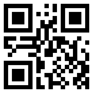 3406410254 - Immagine del Qr Code associato