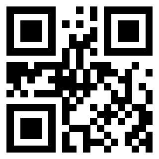 Scansione del QrCode di 3406410259