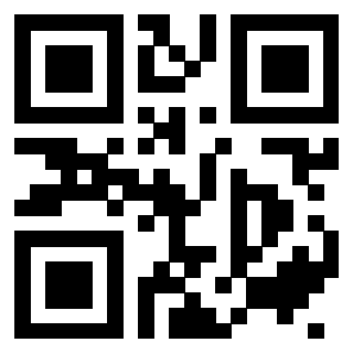 3406410307 - Immagine del Qr Code associato