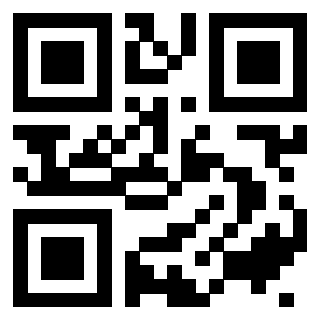 3406410310 - Immagine del Qr Code associato