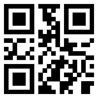 Immagine del QrCode di 3406410321