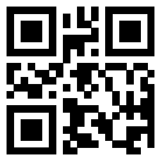 Scansione del QrCode di 3406410340
