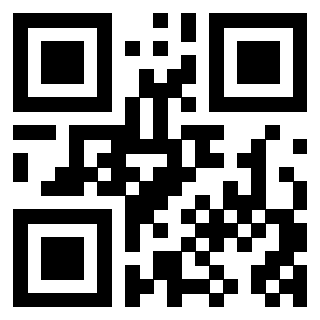 Immagine del QrCode di 3406410341