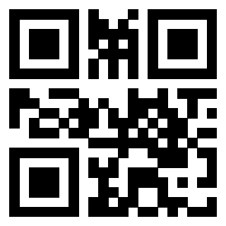 3406410364 - Immagine del Qr Code associato