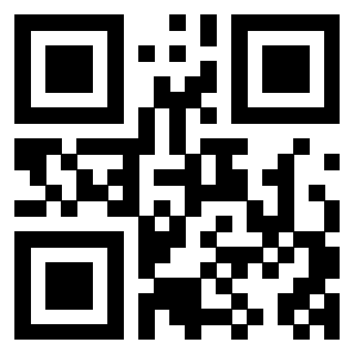 3406410365 - Immagine del Qr Code associato