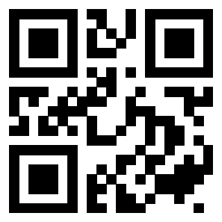 3406410381 - Immagine del Qr Code associato
