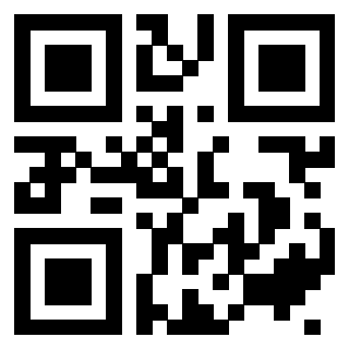 3406410395 - Immagine del Qr Code associato