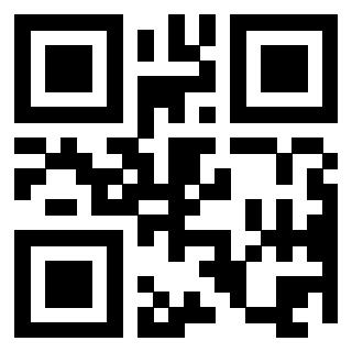 Scansione del QrCode di 3406410412