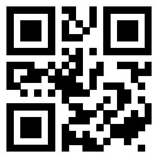 Scansione del QrCode di 3406410421