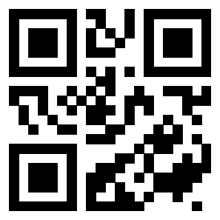 3406488511 - Immagine del Qr Code associato