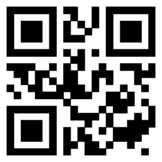 Scansione del Qr Code di 3406488521