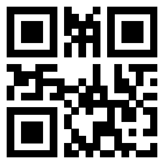 3406488525 - Immagine del Qr Code associato