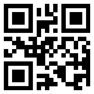 3406488551 - Immagine del Qr Code associato