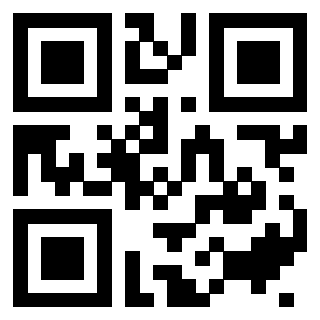 3406488558 - Immagine del Qr Code associato