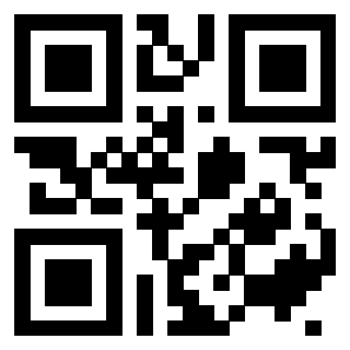 Scansione del QrCode di 3406488571
