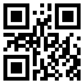 3406488577 - Immagine del Qr Code associato