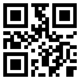 3406488589 - Immagine del Qr Code associato