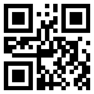 3406488607 - Immagine del Qr Code associato