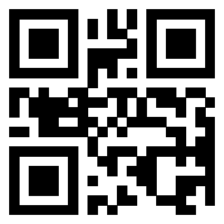 Scansione del QrCode di 3406488635