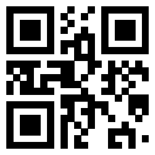 Scansione del QrCode di 3406488637