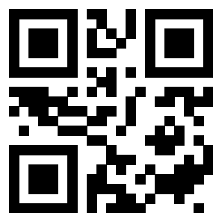 3406488642 - Immagine del Qr Code associato