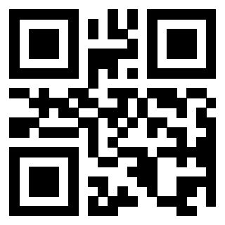 3406488643 - Immagine del Qr Code associato
