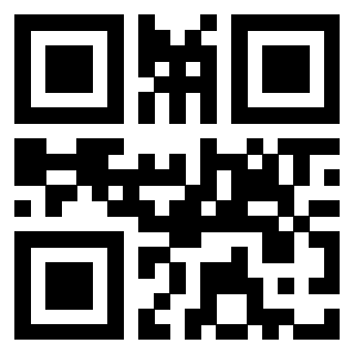 Scansione del QrCode di 3406488661