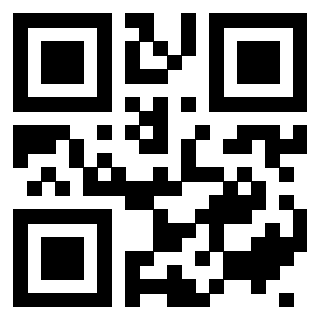 3406488665 - Immagine del Qr Code associato