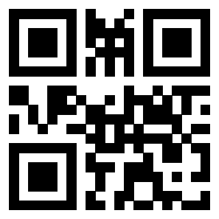 Immagine del Qr Code di 3406488673