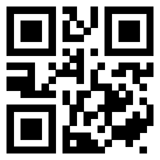 Scansione del Qr Code di 3406488675