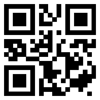 Immagine del Qr Code di 3406488677
