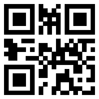 Scansione del Qr Code di 3406488701