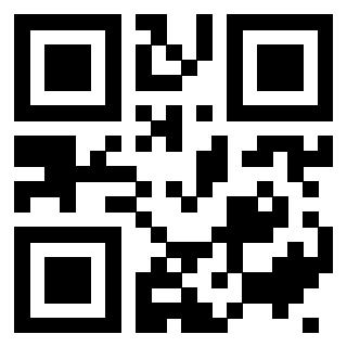 3406488705 - Immagine del Qr Code associato