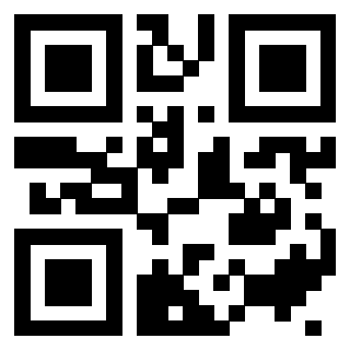 Scansione del QrCode di 3406488716