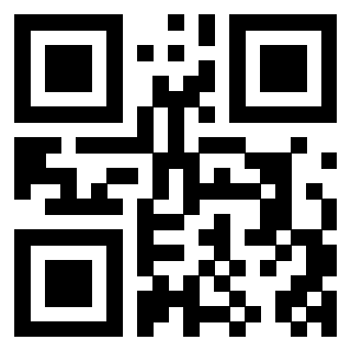 3406488726 - Immagine del Qr Code associato