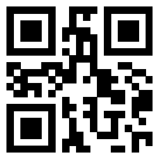 3406488730 - Immagine del Qr Code associato