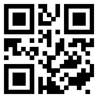 3406488734 - Immagine del Qr Code associato