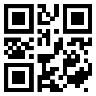 3406488737 - Immagine del Qr Code associato