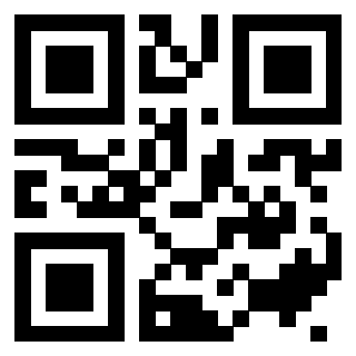 Scansione del QrCode di 3406488738
