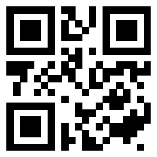 3406488750 - Immagine del Qr Code associato