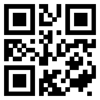 Immagine del QrCode di 3406488753