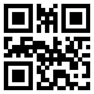 3406488772 - Immagine del Qr Code associato
