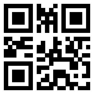Il QrCode di 3406488780