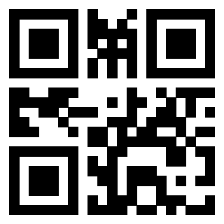 Immagine del Qr Code di 3406488790